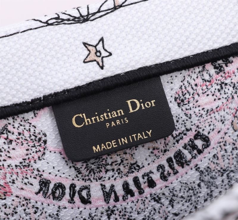 Dior Shopping Bags